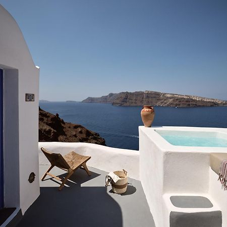 Esperas Hotel Oia  Luaran gambar