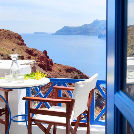 Esperas Hotel Oia  Luaran gambar