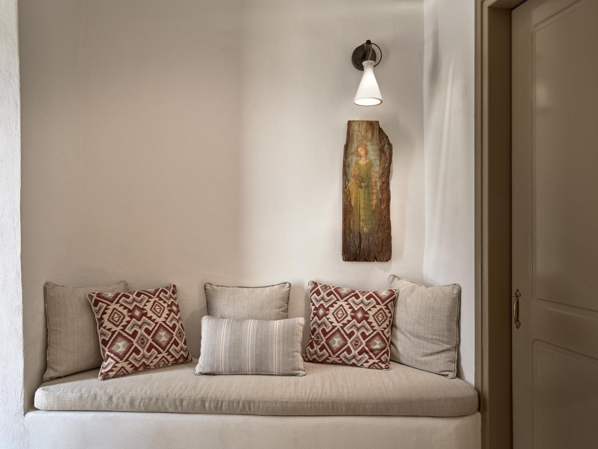 Esperas Hotel Oia  Luaran gambar