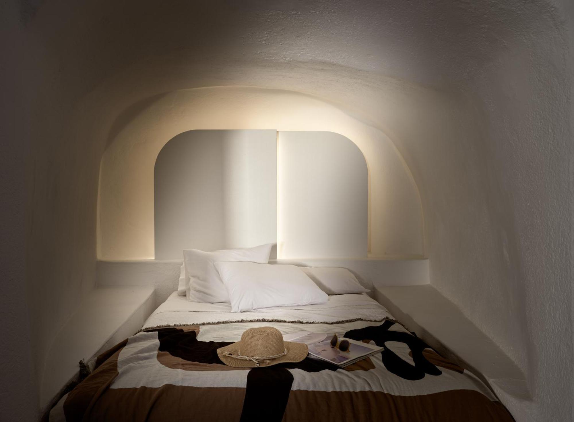 Esperas Hotel Oia  Luaran gambar
