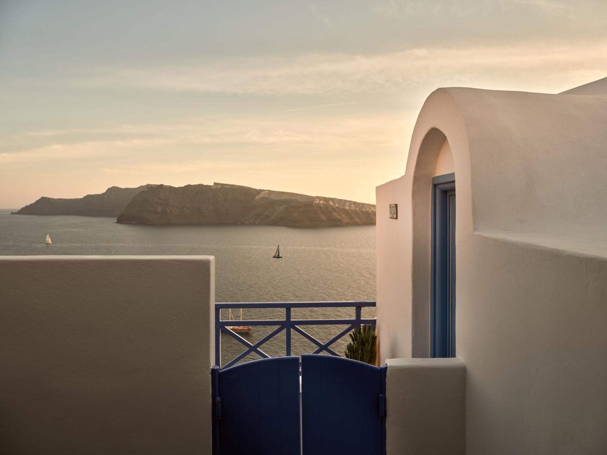 Esperas Hotel Oia  Luaran gambar