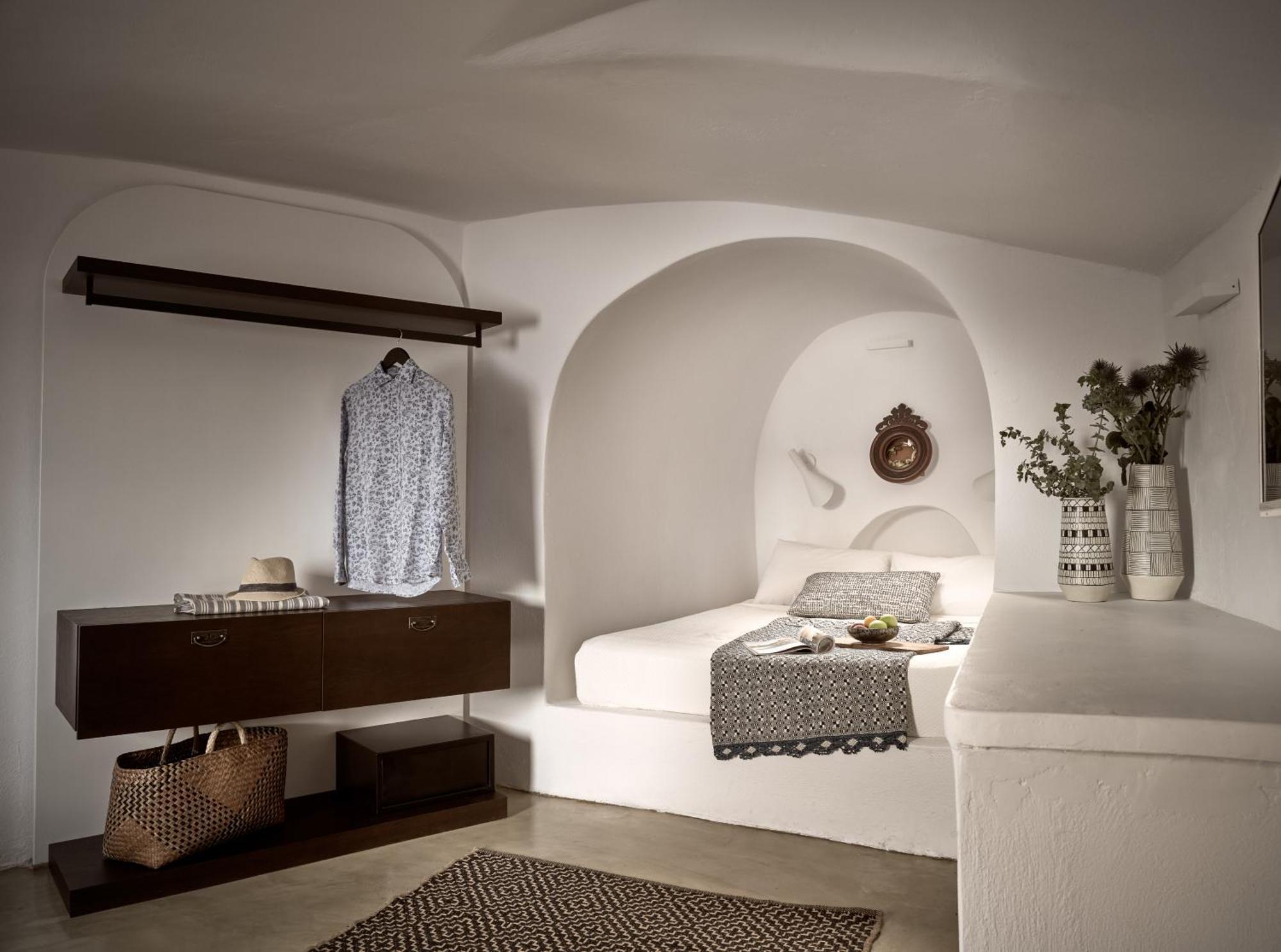 Esperas Hotel Oia  Bilik gambar