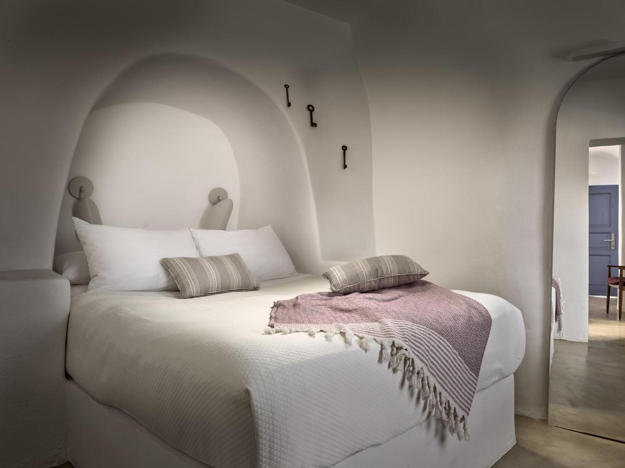 Esperas Hotel Oia  Bilik gambar