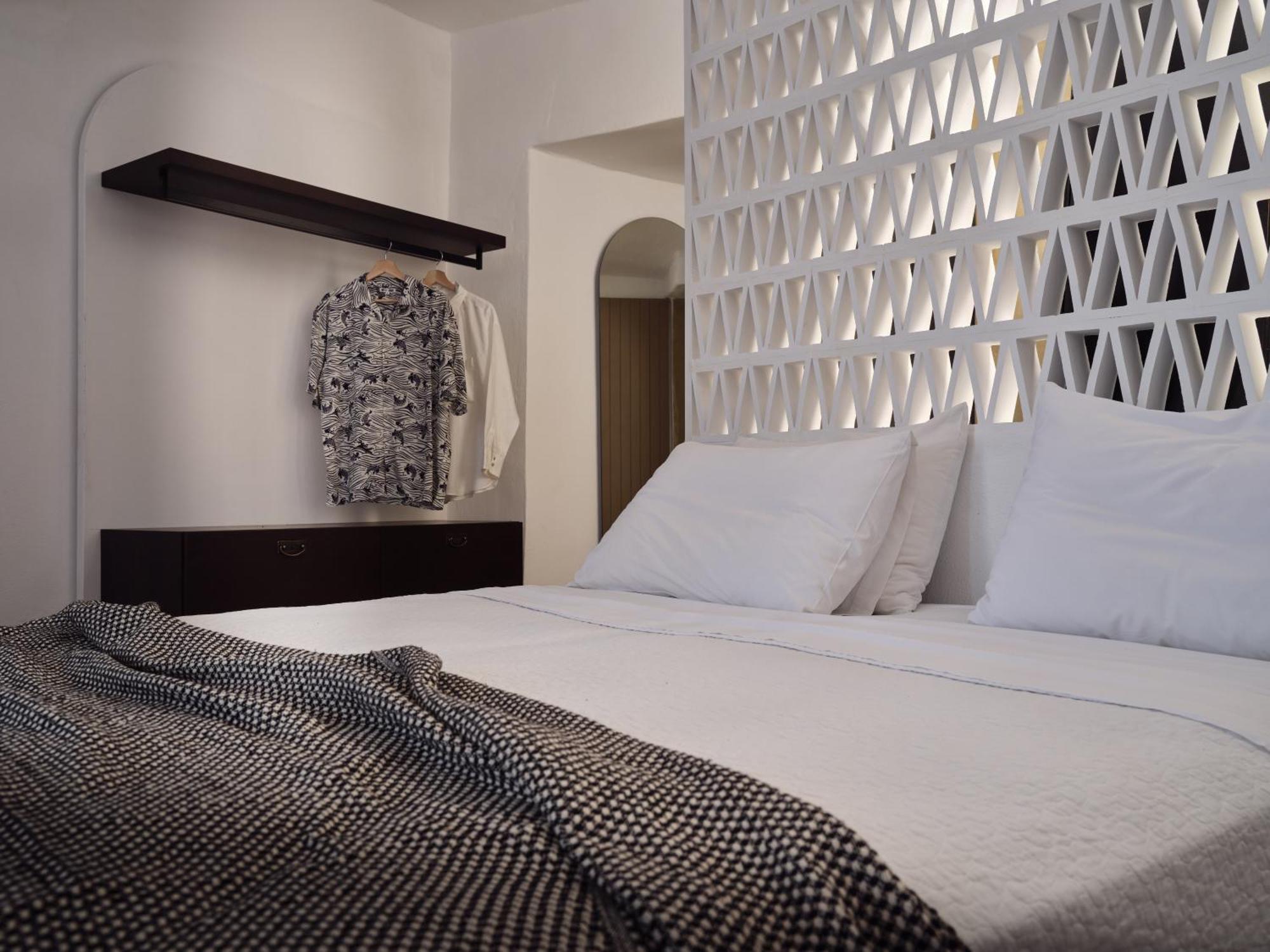 Esperas Hotel Oia  Bilik gambar