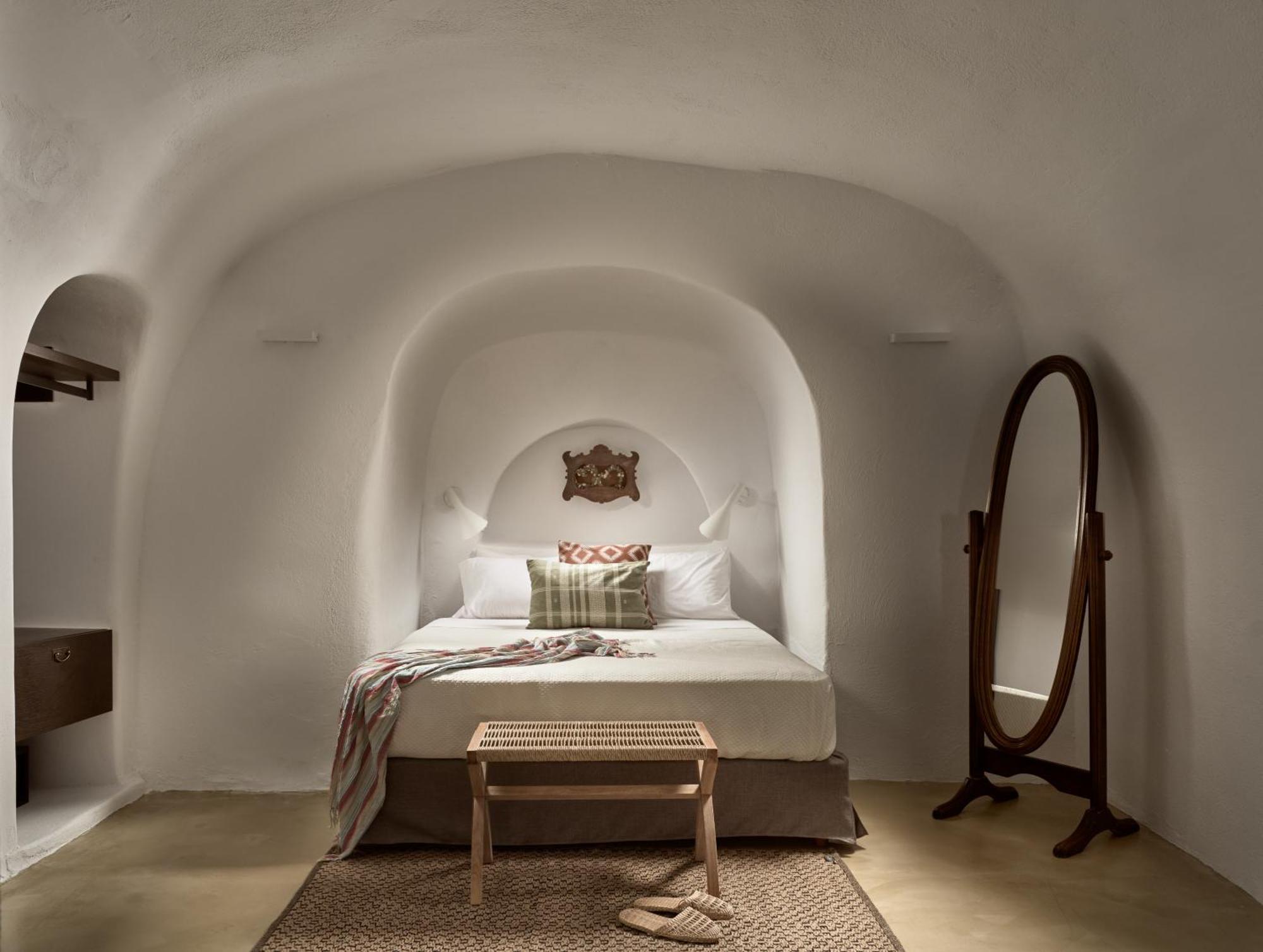 Esperas Hotel Oia  Bilik gambar